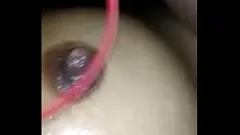 تشغيل الثلاثي الهندي مع زوجين كبيري الثدي وسونو الموهوب