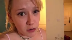 تشغيل لقاء المحرمات مع الأخ غير الشقيق: الأخت الشقراء تحب متعة القذف في وضع الدبر مع البزاز الكبيرة والحمار