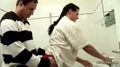 Abspielen SILVESTER SEX 2018 XXX REAL PORN mit einer Mama fickt in der Küche