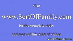 Play Sensual Taboo Threeway: Watching a Teen Get a Massive Cumshot with a MILF and Cougar Mama