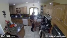 Play Brunette Is Fucked At Her Home By A Cop Xxx Cops