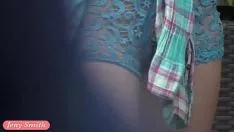 Abspielen Sehr sexy Video mit der sinnlichen Frau