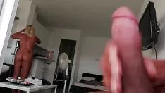 Oynat Çok fazla seksten sonra kedi fışkırtma