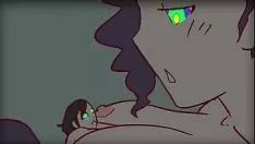 Reproducir Puta alta con pechos grandes y hermosos masturbándose sola