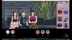Abspielen Kraftvoller Dreier: Entfesselte Lust – Teil 1