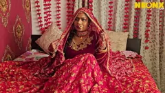 Reproducir Encuentro romántico tórrido de una pareja desi recién casada: charla sucia, gran polla y coño peludo