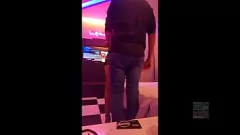 Reproducir Latina Milf Karlita se convierte en una mujer caliente y monta una gran polla frente a su esposo