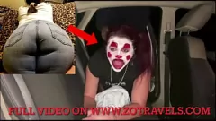 Afspelen Redhead MILF komt naar beneden en vies in een ruwe interraciale ontmoeting