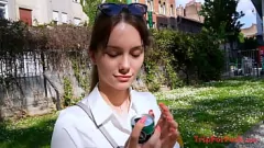 Jouer 18 anni Cat Naughty in AMWF Creampie Econtre