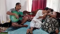 Reproduzir Encontro inter -racial da esposa indiana curvilínea - Cumshot, Creampie, Deepthroat