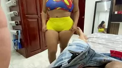 Play Latina Maid Can't Resist My Big Dick: Anal, Creampie, and Squirt!