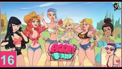 Odtwórz Farma Brootu Nutaku: MILFS i Rudzie w strategii hodowli X-ocenionej