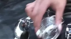 Jouer BDSM Fantasy: Je vais vous enfermer et garder la clé, avec Sexy Femdom dans Pov Bondage Action