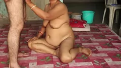 Play Desi Indian Aunty's Intense Hardcore Fucking Session