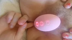 Reproduzir My GF's Dildo Playtime: uma sessão de masturbação quente