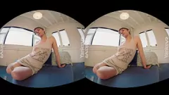 Redare Petite amatori Mercy West Orgasm solo cu contracții cum