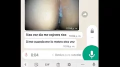Reproduzir Vídeo quente com meus vizinhos colombianos e venezuelanos