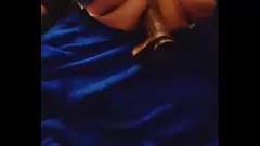 Play Crazy Shemale Anal Action: Close-Up Dildo Thrusting