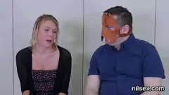 Reproduzir Paciente peituda recebe terapia de asilo hardcore, incluindo Asslick e Boquete